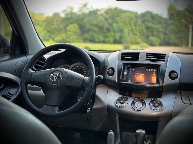 Toyota RAV-4 2.4 2008 NEUMANN VEÍCULOS ARROIO DO MEIO / Carros no Vale Toyota RAV-4 2.4 2008 NEUMANN VEÍCULOS ARROIO DO MEIO / Carros no Vale