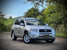 Toyota RAV-4 2.4 2008 NEUMANN VEÍCULOS ARROIO DO MEIO / Carros no Vale