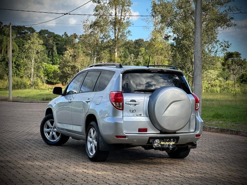 Toyota RAV-4 2.4 2008 NEUMANN VEÍCULOS ARROIO DO MEIO / Carros no Vale Toyota RAV-4 2.4 2008 NEUMANN VEÍCULOS ARROIO DO MEIO / Carros no Vale