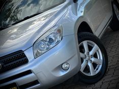 Toyota RAV-4 2.4 2008 NEUMANN VEÍCULOS ARROIO DO MEIO / Carros no Vale