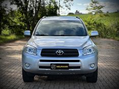 Toyota RAV-4 2.4 2008 NEUMANN VEÍCULOS ARROIO DO MEIO / Carros no Vale