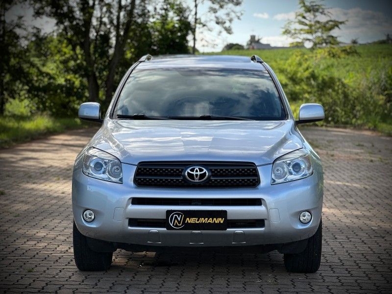 Toyota RAV-4 2.4 2008 NEUMANN VEÍCULOS ARROIO DO MEIO / Carros no Vale Toyota RAV-4 2.4 2008 NEUMANN VEÍCULOS ARROIO DO MEIO / Carros no Vale
