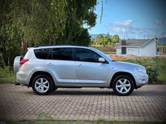 Toyota RAV-4 2.4 2008 NEUMANN VEÍCULOS ARROIO DO MEIO / Carros no Vale