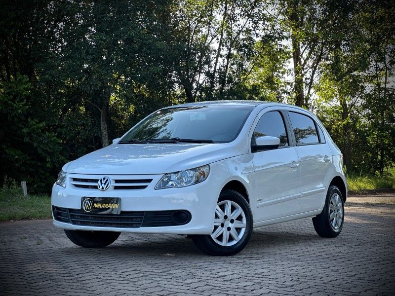 Volkswagen GOL G5 1.6 2012 NEUMANN VEÍCULOS ARROIO DO MEIO / Carros no Vale