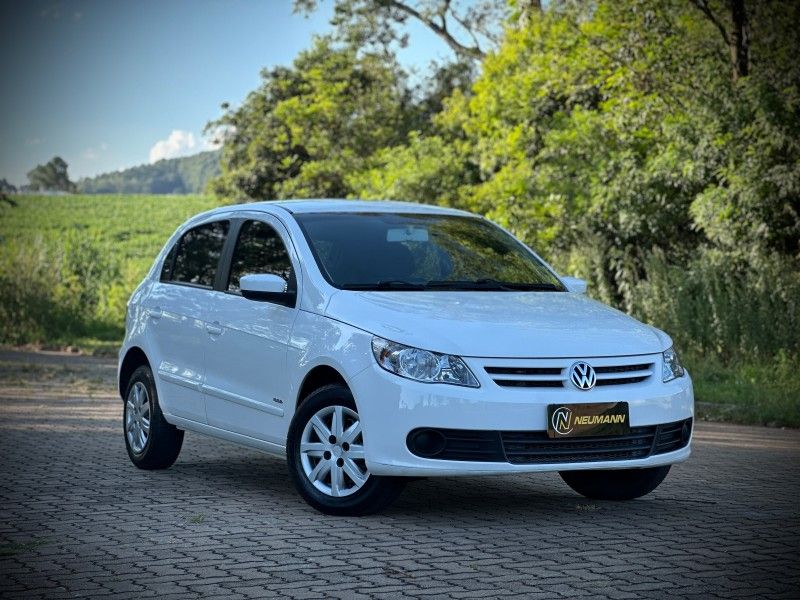 Volkswagen GOL G5 1.6 2012 NEUMANN VEÍCULOS ARROIO DO MEIO / Carros no Vale