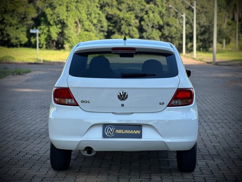 Volkswagen GOL G5 1.6 2012 NEUMANN VEÍCULOS ARROIO DO MEIO / Carros no Vale