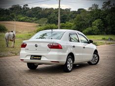 Volkswagen VOYAGE TRENDLINE 1.6 2015 NEUMANN VEÍCULOS ARROIO DO MEIO / Carros no Vale