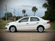 Volkswagen VOYAGE TRENDLINE 1.6 2015 NEUMANN VEÍCULOS ARROIO DO MEIO / Carros no Vale