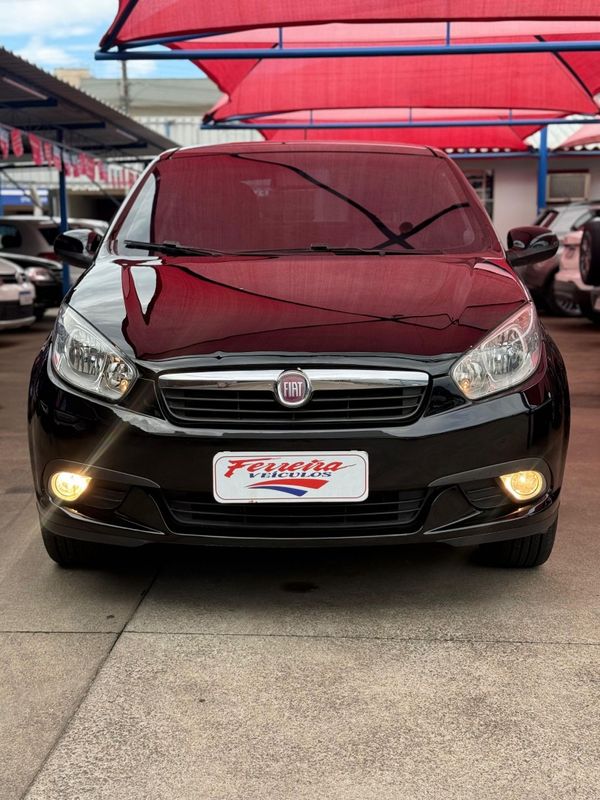 Fiat GRAND SIENA ESSENCE 1.6 2014 FERREIRA VEÍCULOS VENÂNCIO AIRES / Carros no Vale