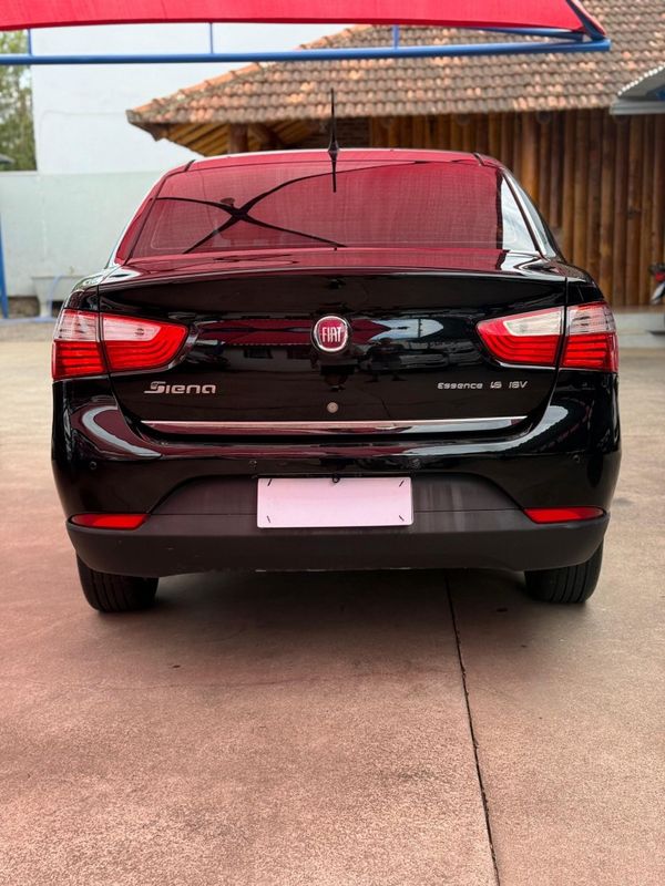 Fiat GRAND SIENA ESSENCE 1.6 2014 FERREIRA VEÍCULOS VENÂNCIO AIRES / Carros no Vale