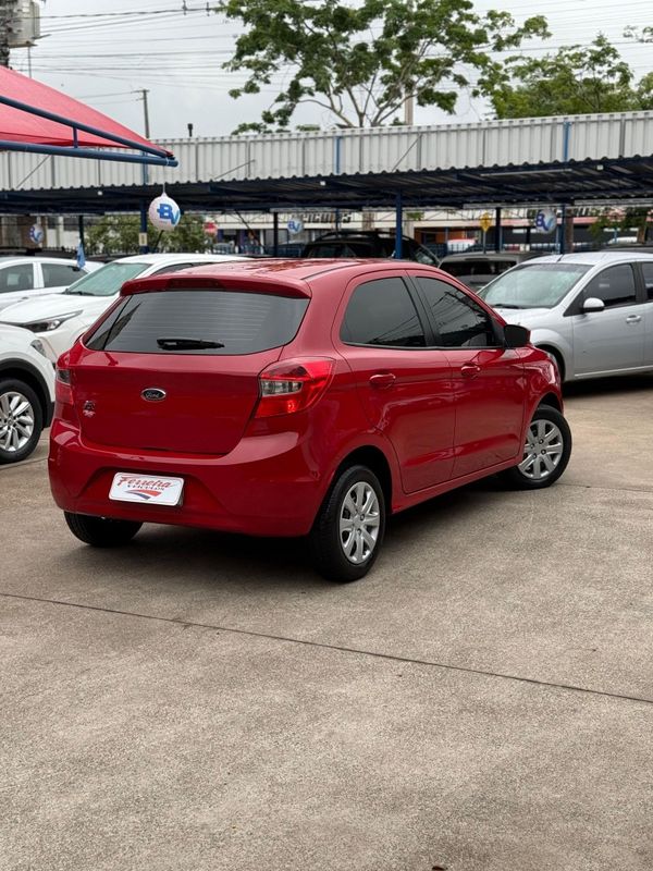 Ford KA 1.0 2015 FERREIRA VEÍCULOS VENÂNCIO AIRES / Carros no Vale