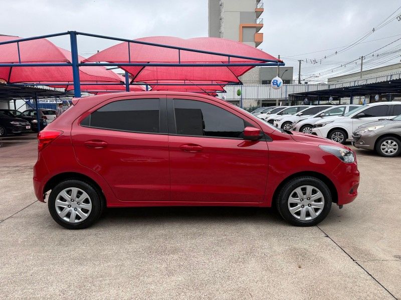 Ford KA 1.0 2015 FERREIRA VEÍCULOS VENÂNCIO AIRES / Carros no Vale