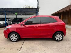 Ford KA 1.0 2015 FERREIRA VEÍCULOS VENÂNCIO AIRES / Carros no Vale