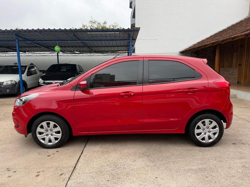 Ford KA 1.0 2015 FERREIRA VEÍCULOS VENÂNCIO AIRES / Carros no Vale