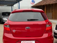 Ford KA 1.0 2015 FERREIRA VEÍCULOS VENÂNCIO AIRES / Carros no Vale