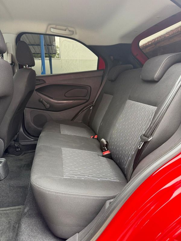 Ford KA 1.0 2015 FERREIRA VEÍCULOS VENÂNCIO AIRES / Carros no Vale