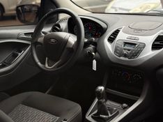 Ford KA 1.0 2015 FERREIRA VEÍCULOS VENÂNCIO AIRES / Carros no Vale