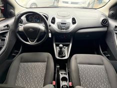 Ford KA 1.0 2015 FERREIRA VEÍCULOS VENÂNCIO AIRES / Carros no Vale