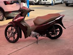 Honda Motos BIZ 125 2022 FERREIRA VEÍCULOS VENÂNCIO AIRES / Carros no Vale