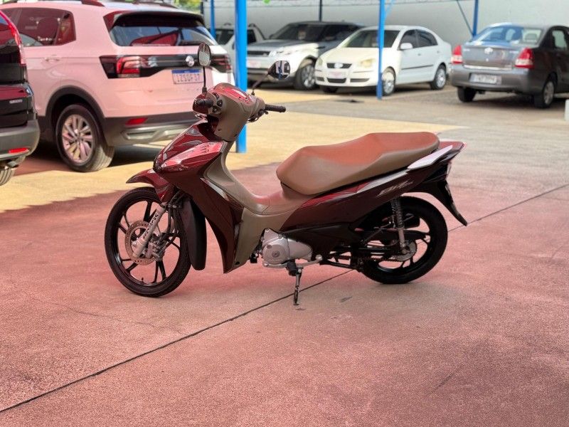 Honda Motos BIZ 125 2022 FERREIRA VEÍCULOS VENÂNCIO AIRES / Carros no Vale