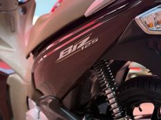 Honda Motos BIZ 125 2022 FERREIRA VEÍCULOS VENÂNCIO AIRES / Carros no Vale