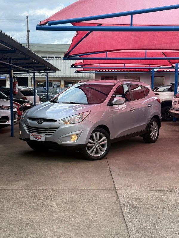 Hyundai IX35 2.0 2012 FERREIRA VEÍCULOS VENÂNCIO AIRES / Carros no Vale