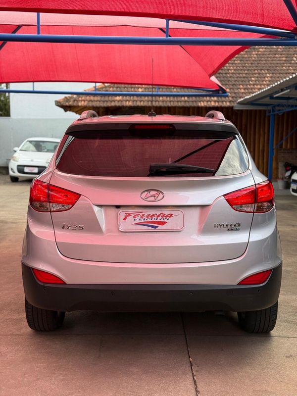 Hyundai IX35 2.0 2012 FERREIRA VEÍCULOS VENÂNCIO AIRES / Carros no Vale