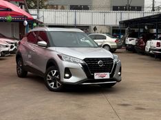 Nissan KICKS SENSE CVT 1.6 2022 FERREIRA VEÍCULOS VENÂNCIO AIRES / Carros no Vale