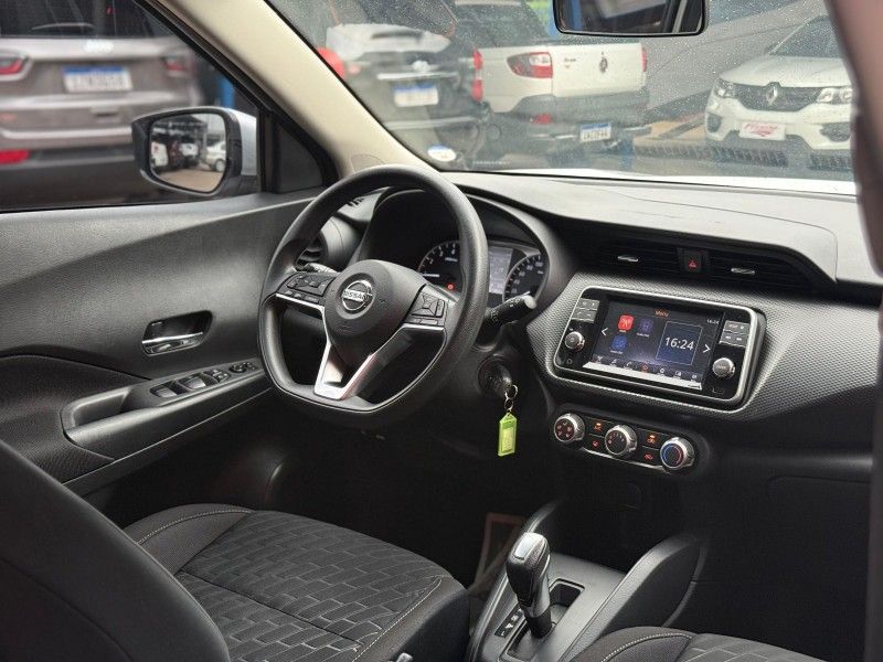 Nissan KICKS SENSE CVT 1.6 2022 FERREIRA VEÍCULOS VENÂNCIO AIRES / Carros no Vale
