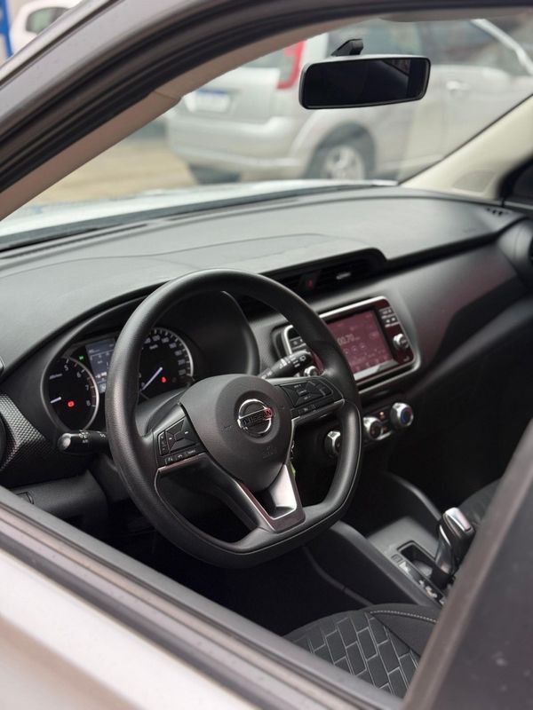 Nissan KICKS SENSE CVT 1.6 2022 FERREIRA VEÍCULOS VENÂNCIO AIRES / Carros no Vale