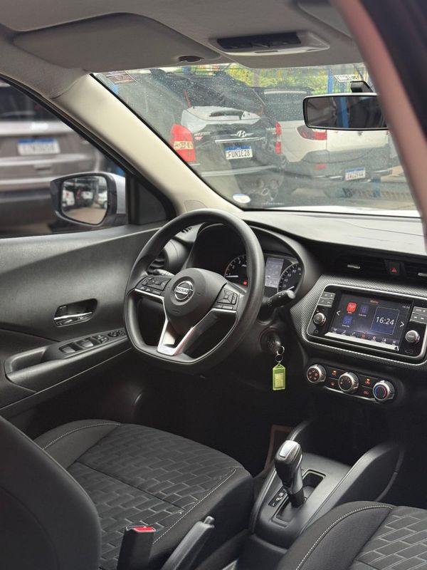 Nissan KICKS SENSE CVT 1.6 2022 FERREIRA VEÍCULOS VENÂNCIO AIRES / Carros no Vale