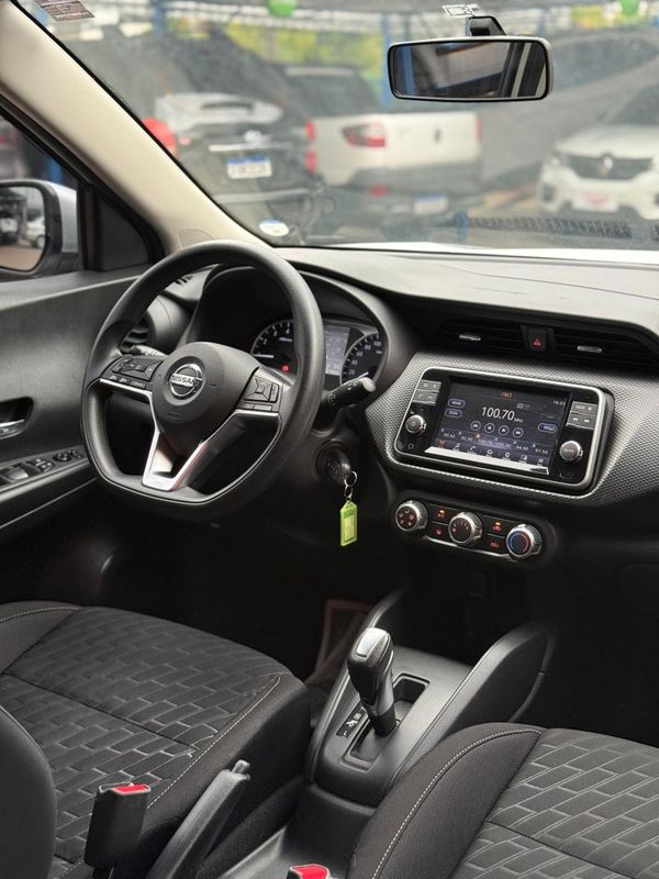 Nissan KICKS SENSE CVT 1.6 2022 FERREIRA VEÍCULOS VENÂNCIO AIRES / Carros no Vale
