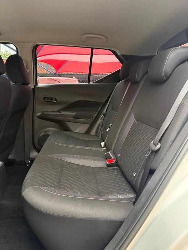 Nissan KICKS SENSE CVT 1.6 2022 FERREIRA VEÍCULOS VENÂNCIO AIRES / Carros no Vale