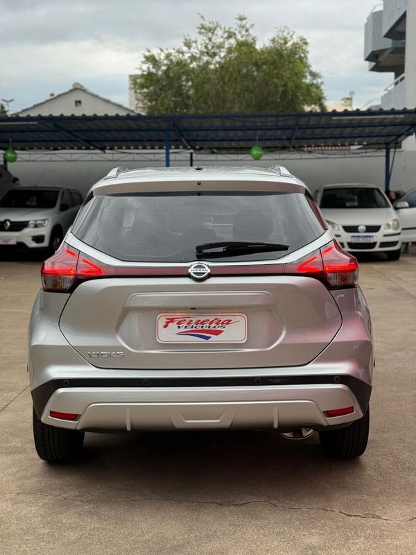 Nissan KICKS SENSE CVT 1.6 2022 FERREIRA VEÍCULOS VENÂNCIO AIRES / Carros no Vale