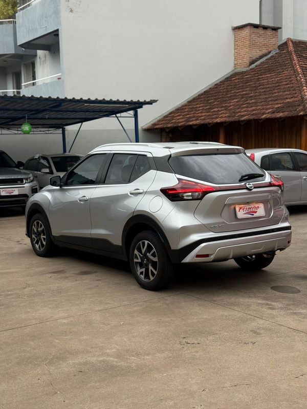 Nissan KICKS SENSE CVT 1.6 2022 FERREIRA VEÍCULOS VENÂNCIO AIRES / Carros no Vale