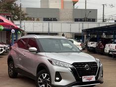 Nissan KICKS SENSE CVT 1.6 2022 FERREIRA VEÍCULOS VENÂNCIO AIRES / Carros no Vale
