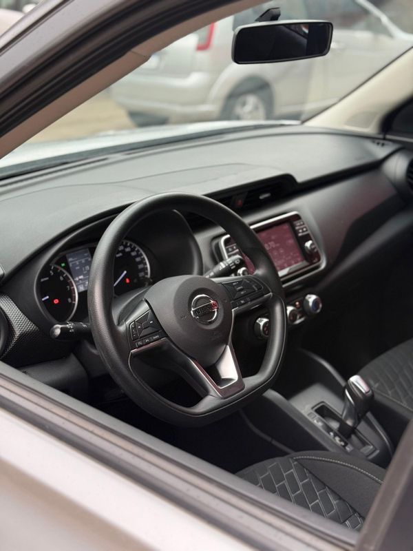 Nissan KICKS SENSE CVT 1.6 2022 FERREIRA VEÍCULOS VENÂNCIO AIRES / Carros no Vale