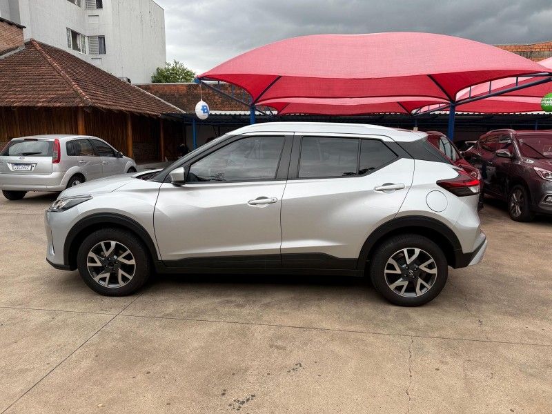 Nissan KICKS SENSE CVT 1.6 2022 FERREIRA VEÍCULOS VENÂNCIO AIRES / Carros no Vale