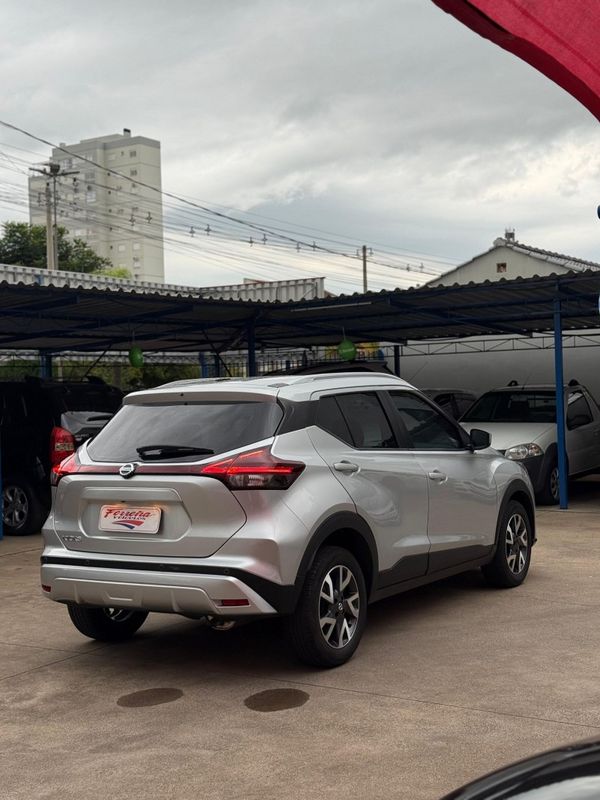 Nissan KICKS SENSE CVT 1.6 2022 FERREIRA VEÍCULOS VENÂNCIO AIRES / Carros no Vale