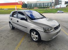 CHEVROLET CORSA 1.0 MPFI MAXX 8V 2003/2004 HUBNER MULTIMARCAS FARROUPILHA / Carros no Vale