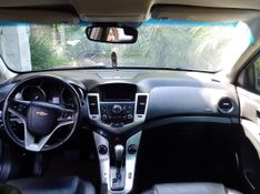 CHEVROLET CRUZE 1.8 LT 16V 2012/2012 HUBNER MULTIMARCAS FARROUPILHA / Carros no Vale