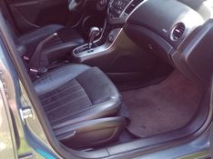 CHEVROLET CRUZE 1.8 LT 16V 2012/2012 HUBNER MULTIMARCAS FARROUPILHA / Carros no Vale