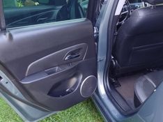 CHEVROLET CRUZE 1.8 LT 16V 2012/2012 HUBNER MULTIMARCAS FARROUPILHA / Carros no Vale
