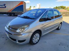 CITROËN XSARA PICASSO 2.0 EXCLUSIVE 16V 2007/2008 HUBNER MULTIMARCAS FARROUPILHA / Carros no Vale