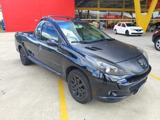 PEUGEOT HOGGAR 1.4 XR 2010/2011 HUBNER MULTIMARCAS FARROUPILHA / Carros no Vale