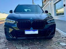 BMW X3 2.0 16V HÍBRIDO X LINE XDRIVE30E STEPTRONIC 2023/2024 FÁBIO BERNARDES PORTO ALEGRE / Carros no Vale