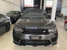 LAND ROVER RANGE ROVER SPORT 3.0 D300 TURBO DIESEL HSE AUTOMÁTICO 2021/2022 FÁBIO BERNARDES PORTO ALEGRE / Carros no Vale