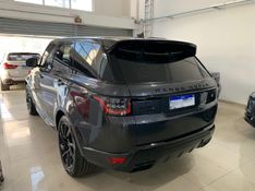 LAND ROVER RANGE ROVER SPORT 3.0 D300 TURBO DIESEL HSE AUTOMÁTICO 2021/2022 FÁBIO BERNARDES PORTO ALEGRE / Carros no Vale
