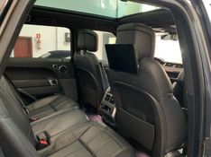 LAND ROVER RANGE ROVER SPORT 3.0 D300 TURBO DIESEL HSE AUTOMÁTICO 2021/2022 FÁBIO BERNARDES PORTO ALEGRE / Carros no Vale