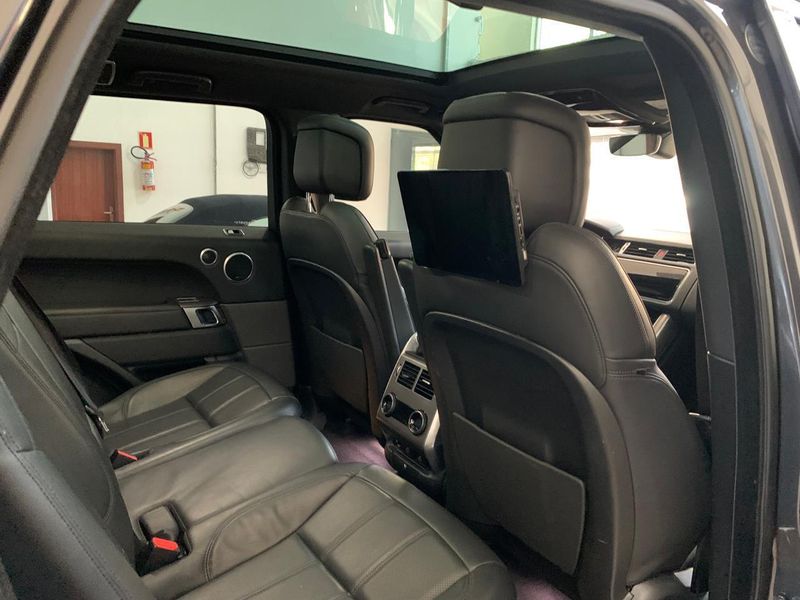 LAND ROVER RANGE ROVER SPORT 3.0 D300 TURBO DIESEL HSE AUTOMÁTICO 2021/2022 FÁBIO BERNARDES PORTO ALEGRE / Carros no Vale